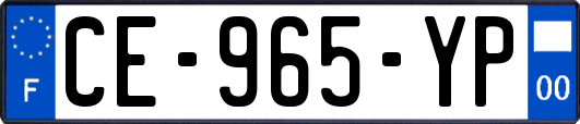 CE-965-YP