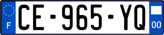 CE-965-YQ