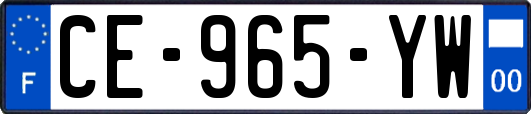 CE-965-YW