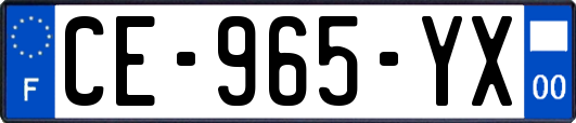 CE-965-YX