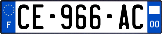 CE-966-AC