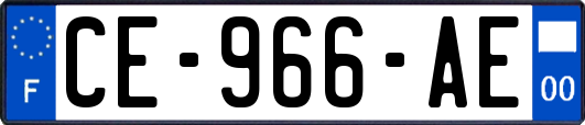 CE-966-AE