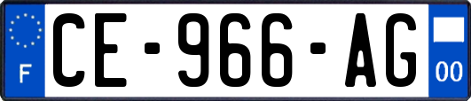 CE-966-AG