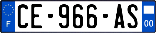CE-966-AS