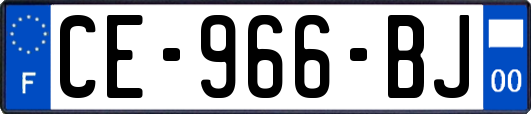 CE-966-BJ