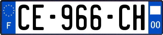 CE-966-CH