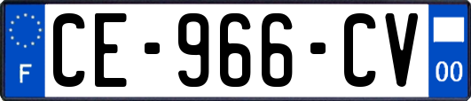 CE-966-CV