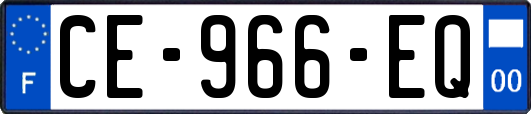 CE-966-EQ