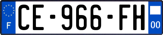 CE-966-FH