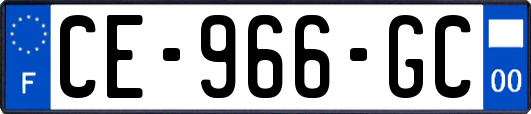 CE-966-GC