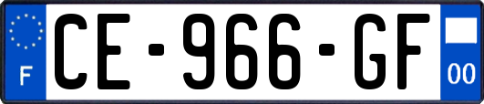 CE-966-GF