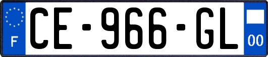 CE-966-GL
