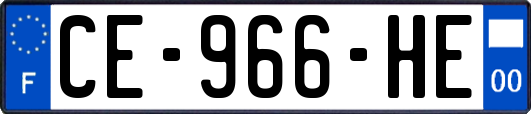 CE-966-HE