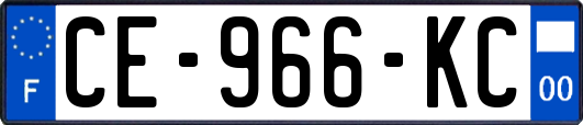 CE-966-KC