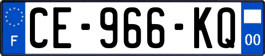 CE-966-KQ