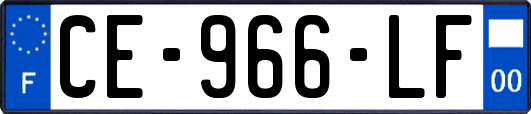 CE-966-LF