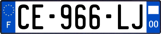 CE-966-LJ