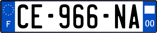 CE-966-NA