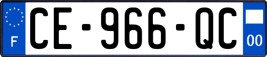 CE-966-QC