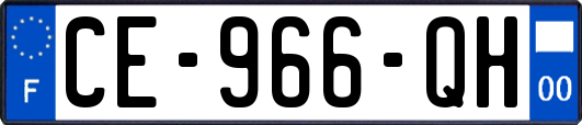 CE-966-QH