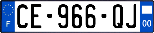 CE-966-QJ