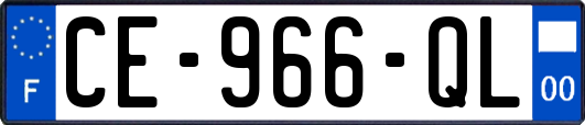 CE-966-QL