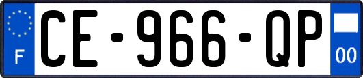 CE-966-QP