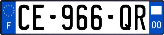 CE-966-QR