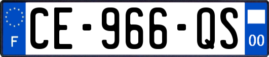 CE-966-QS