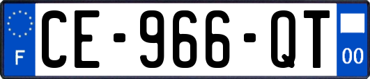 CE-966-QT