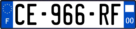 CE-966-RF