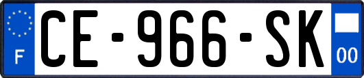 CE-966-SK