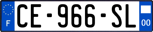 CE-966-SL
