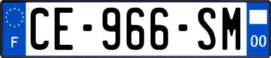 CE-966-SM