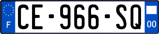 CE-966-SQ