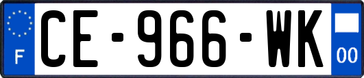 CE-966-WK