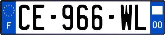 CE-966-WL