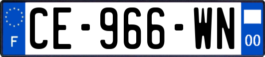 CE-966-WN