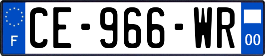 CE-966-WR