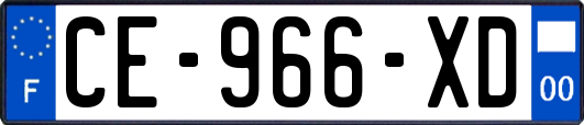 CE-966-XD