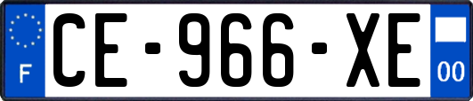 CE-966-XE