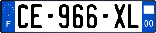 CE-966-XL