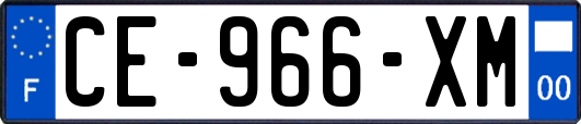 CE-966-XM