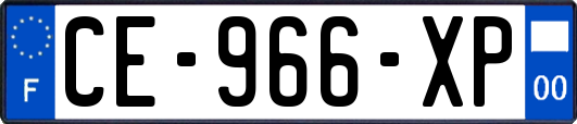 CE-966-XP