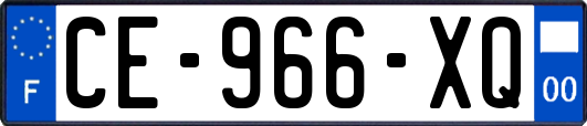 CE-966-XQ