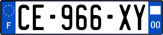 CE-966-XY