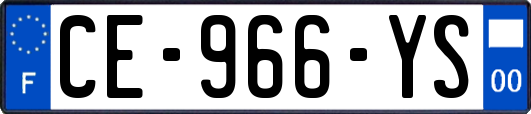 CE-966-YS