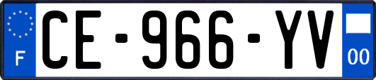 CE-966-YV