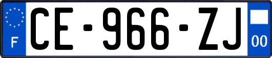 CE-966-ZJ