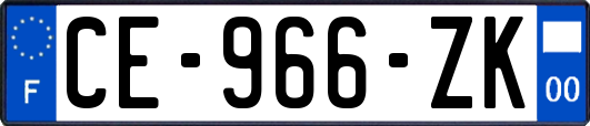 CE-966-ZK